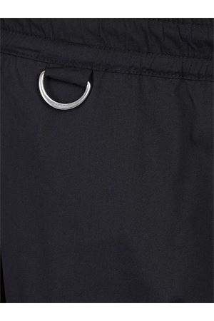 Black Combo cargo pants LOW BRAND | L1PSS256904D001